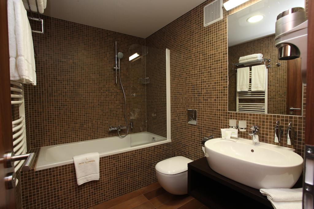 Hotel Sladovna แชร์นาโฮรา ห้อง รูปภาพ