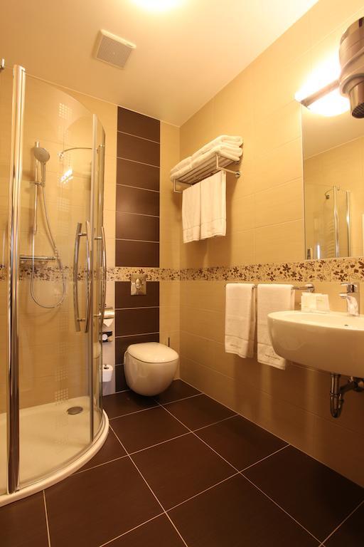 Hotel Sladovna แชร์นาโฮรา ห้อง รูปภาพ